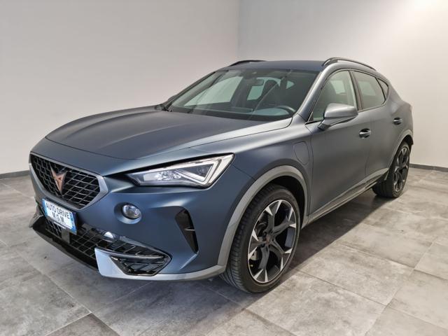 CUPRA Formentor 1.4 e-Hybrid DSG