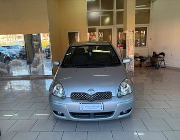 Toyota Yaris 1000 Expo