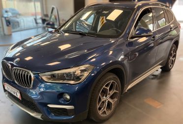 Bmw X1 sDrive18d xLine -NESSUN OBBLIGO DI FINANZIAMENTO-