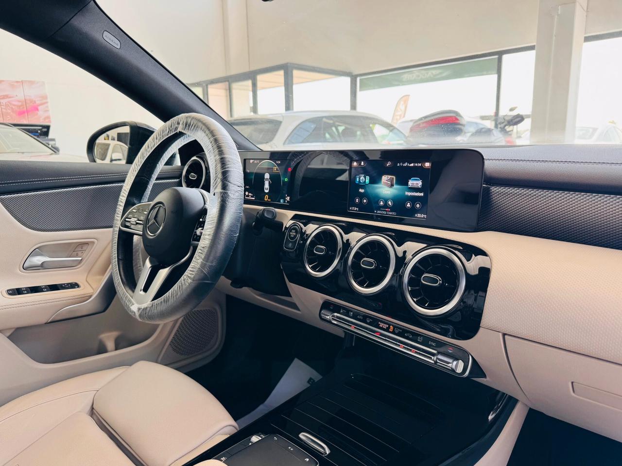 Mercedes-benz CLA 200 d Automatic Sport
