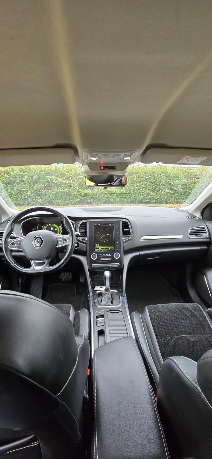 Renault Megane Mégane dCi 8V 110 CV Energy Bose ok neo patentati