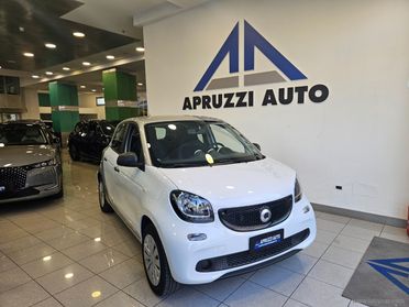 SMART forfour 70 1.0 twinamic Youngster