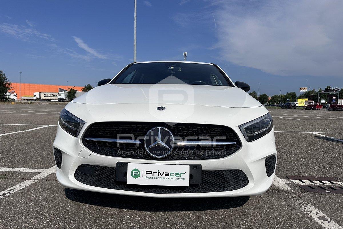 MERCEDES A 250 e Automatic EQ-Power Premium