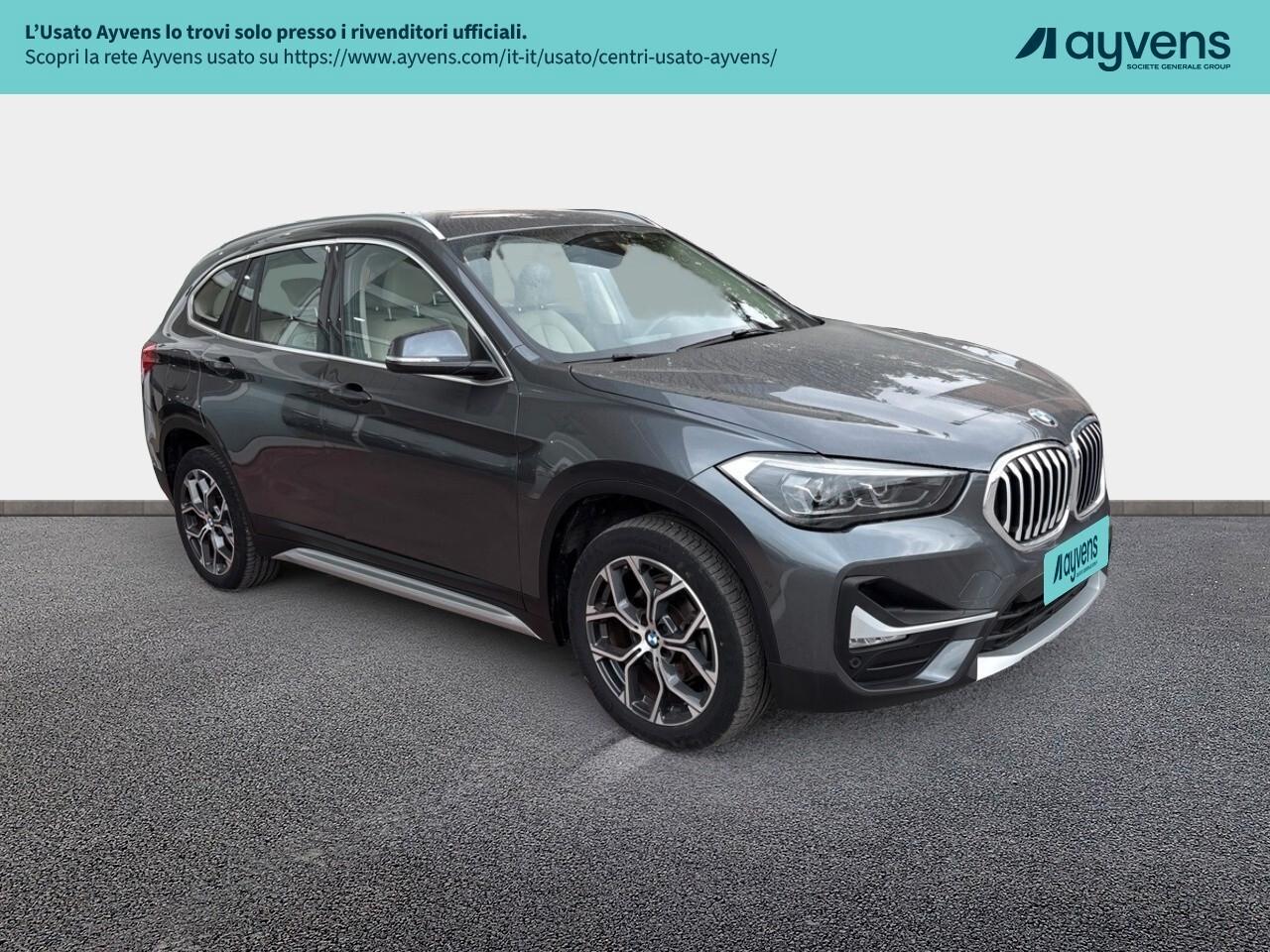 Bmw X1 sDrive16d xLine Plus