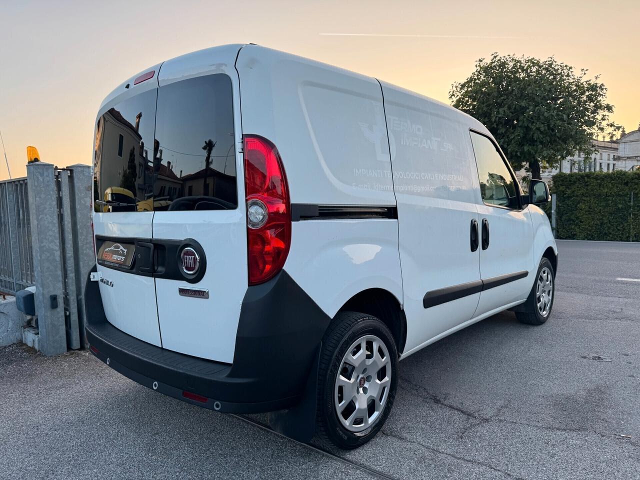 Fiat Doblo Doblò 1.4 Natural Power PC-TN Cargo Easy