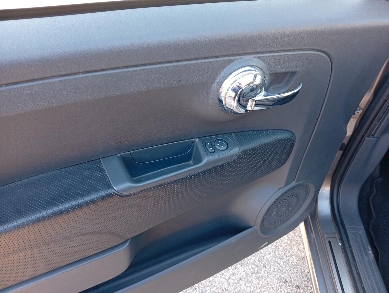 Fiat 500 1.2 Sport NEOPATENTATI OK