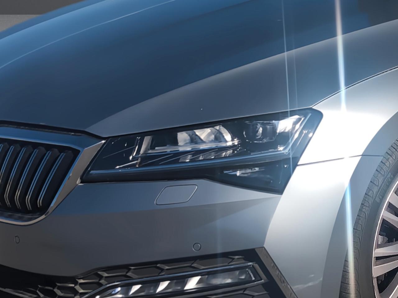 Skoda Superb 2.0 TDI 190 CV SCR DSG Wagon Laurin&Klement