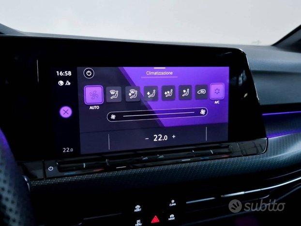 Volkswagen Golf 1.5 etsi evo R-Line 130cv dsg