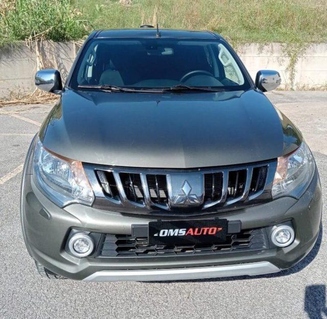 MITSUBISHI L200 2.4 DI-D/154CV Double Cab Intense Navi MGN