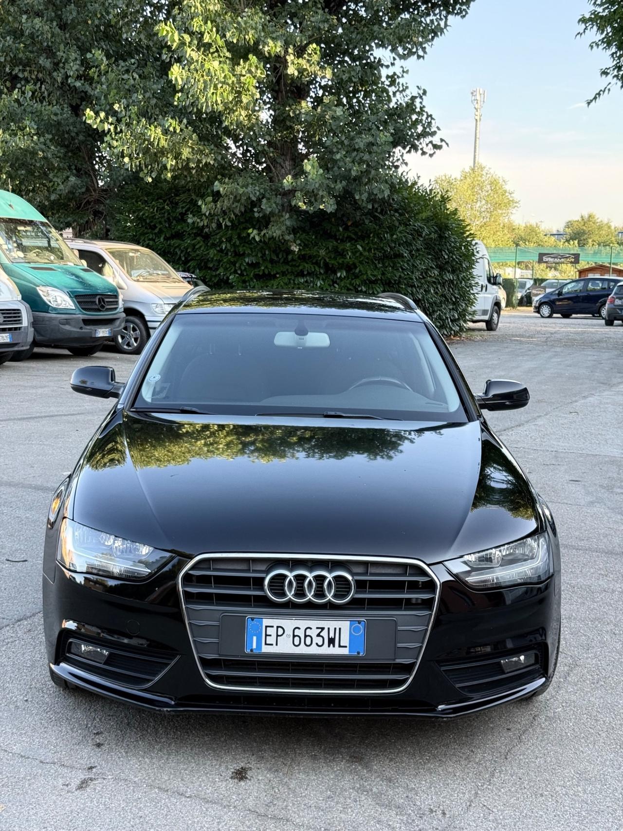 Audi A4 2.0 TDI 177 CV mult. Business Plus