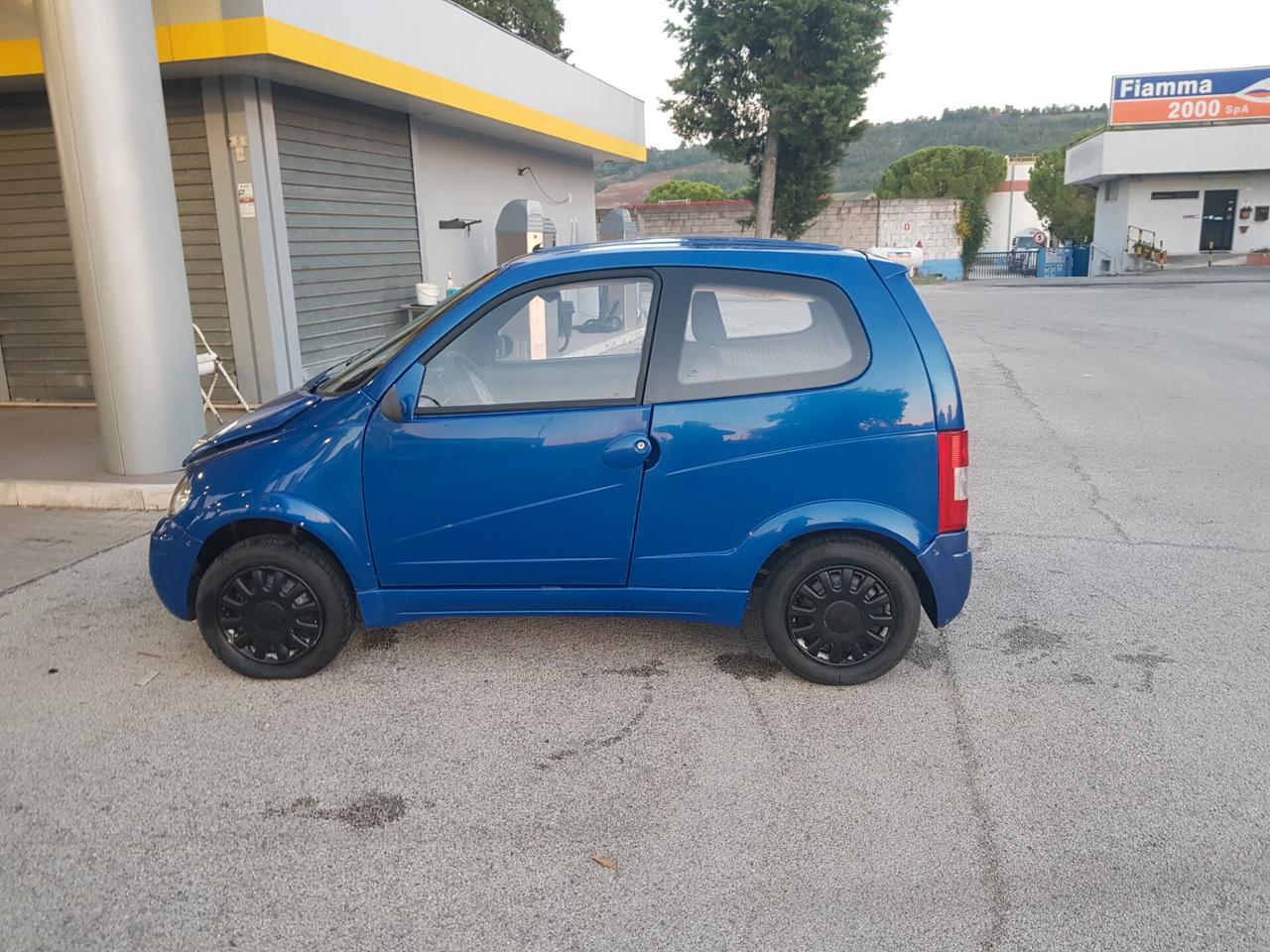 Ligier 50 diesel