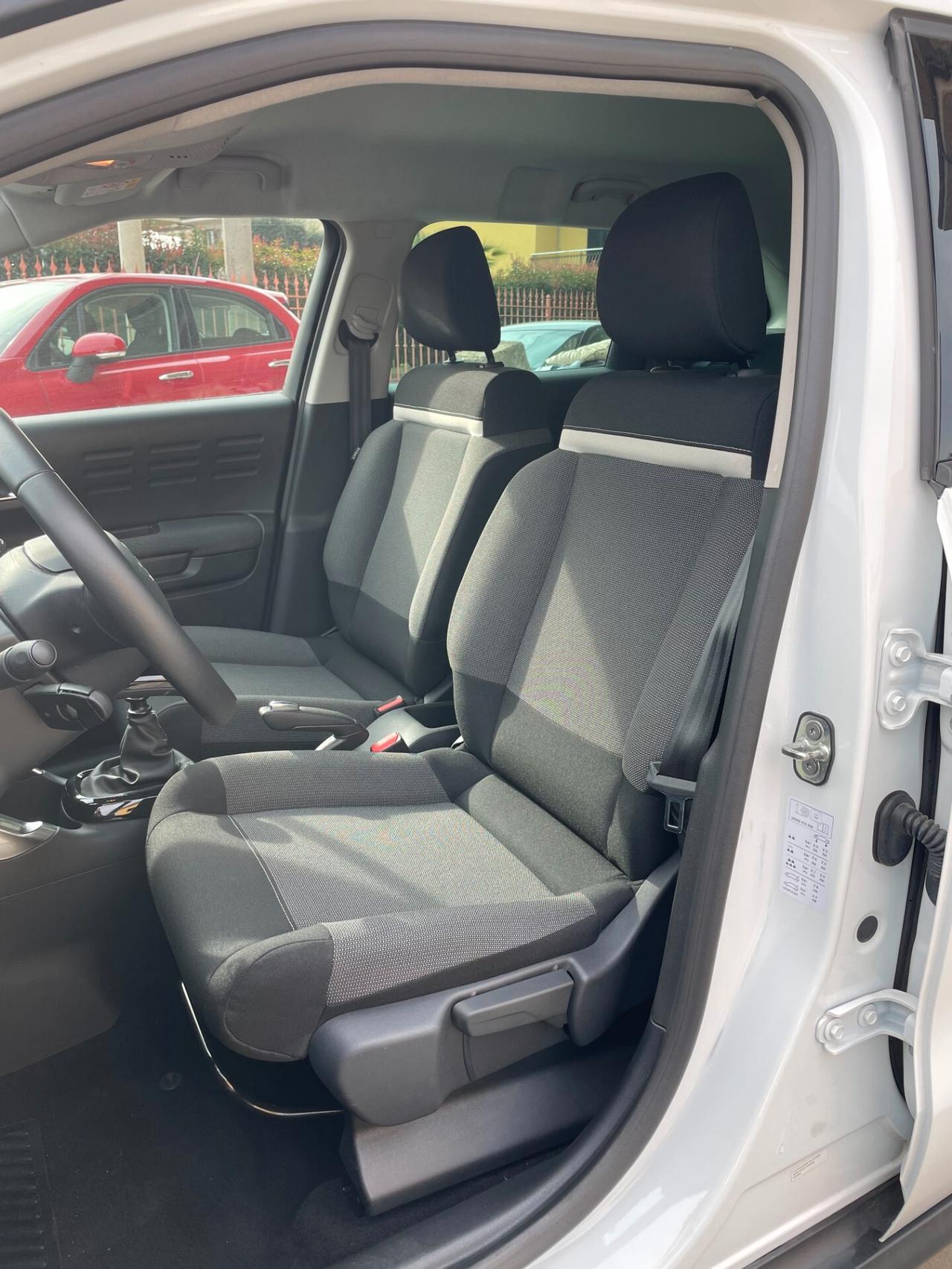 CITROEN C3 Aircross 1.2 PureTech 110 S&S PLUS