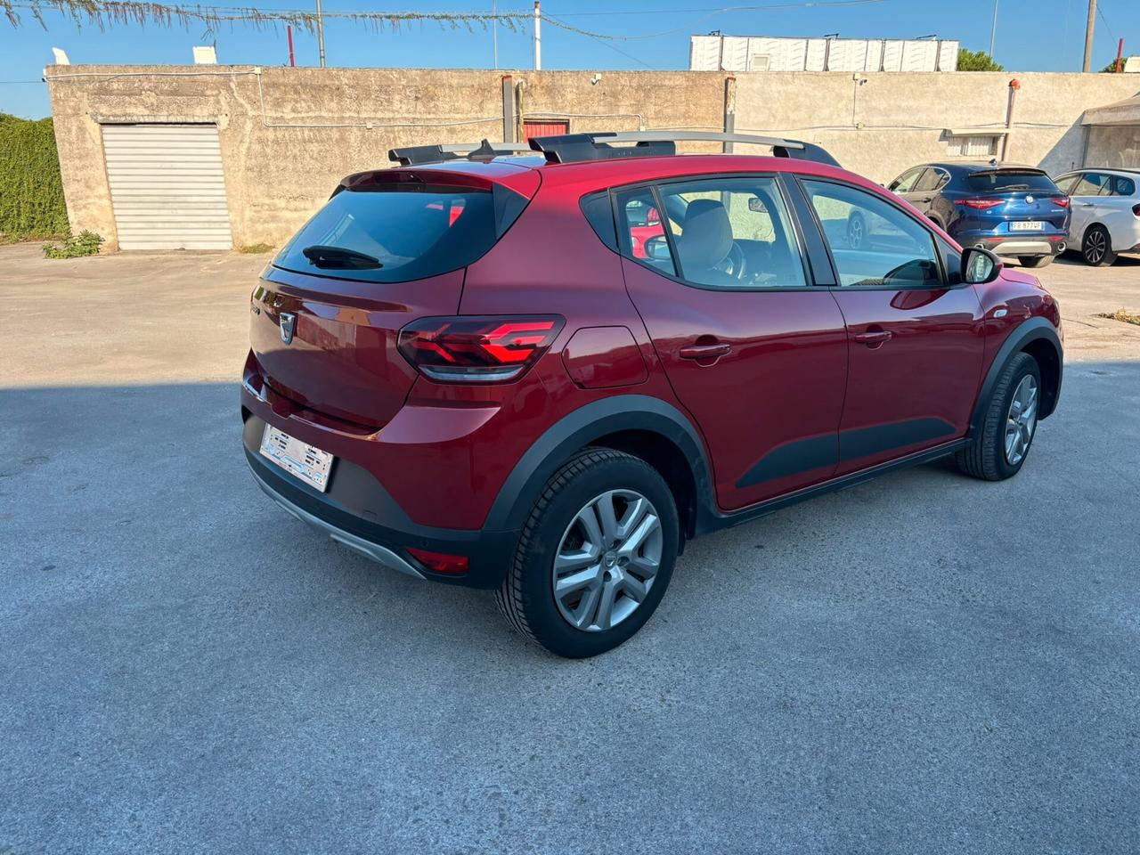 Dacia Sandero Stepway 1.0 Tce 90 CV Confort