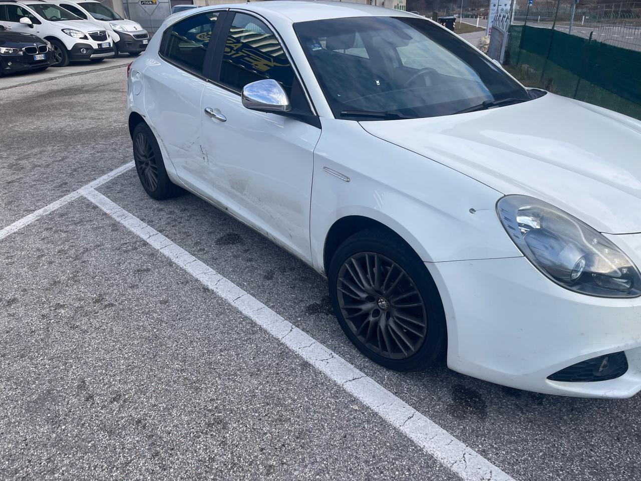 Alfa Romeo Giulietta 2.0 JTDm-2 170 CV AUTOMATICO