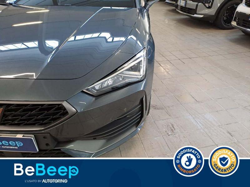 CUPRA Leon SPORTSTOURER 1.5 HYBRID 150CV DSG