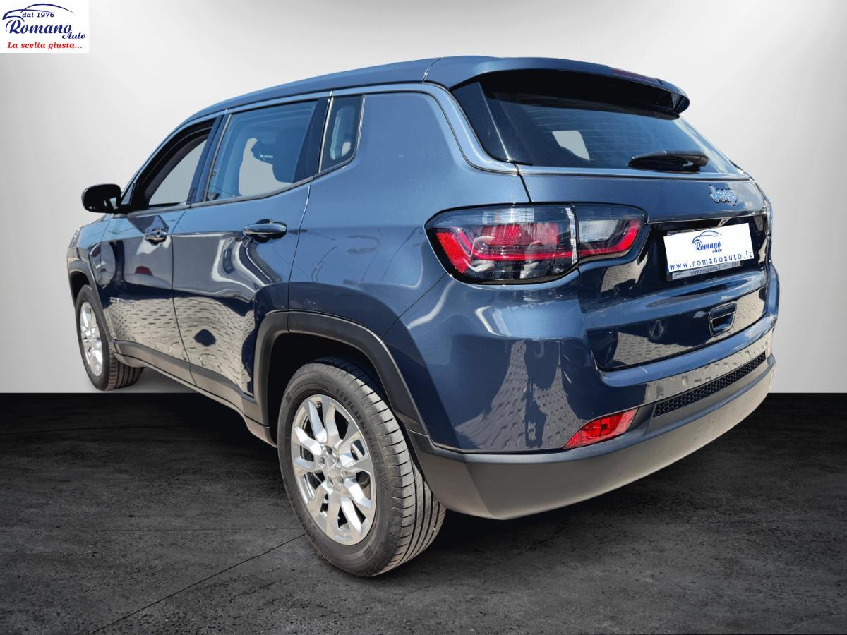 JEEP - Compass 1.6 mjt Business 2wd 130cv#RETROCAMERA!