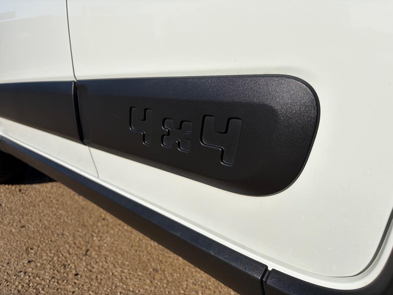 Fiat Panda 1.3 MJT S&S 4x4 Antartica