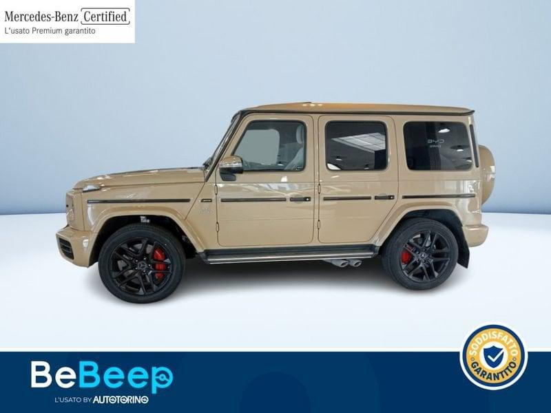 Mercedes-Benz Classe G G AMG 63 585CV AUTO