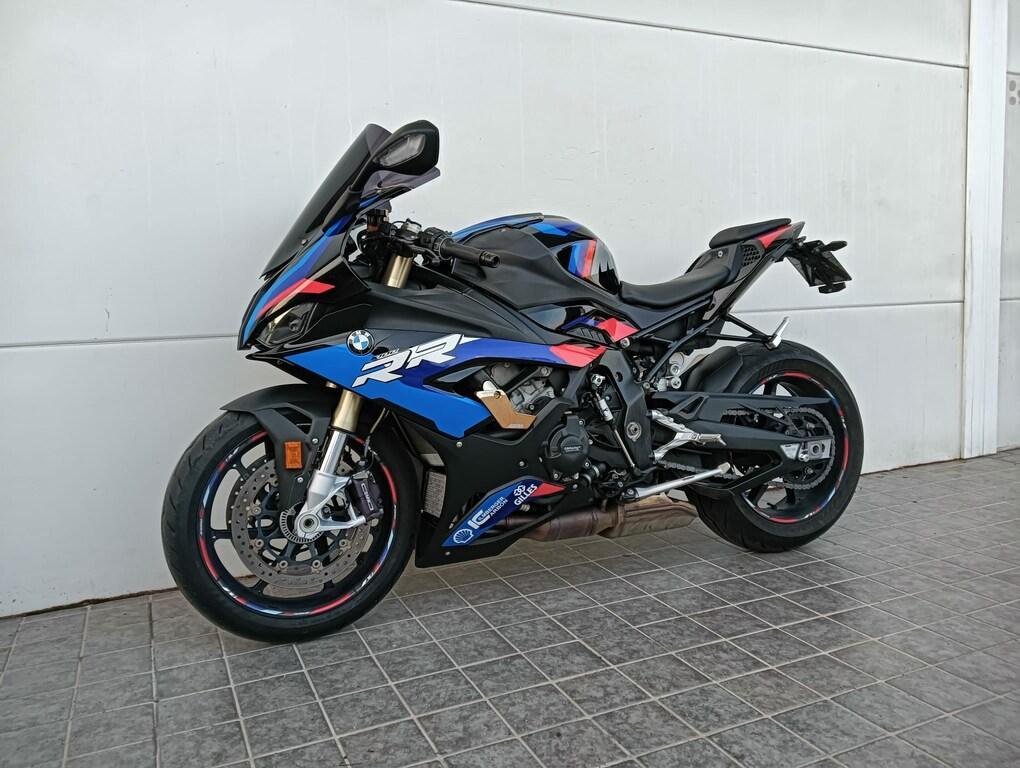 BMW s 1000 rr Abs my21