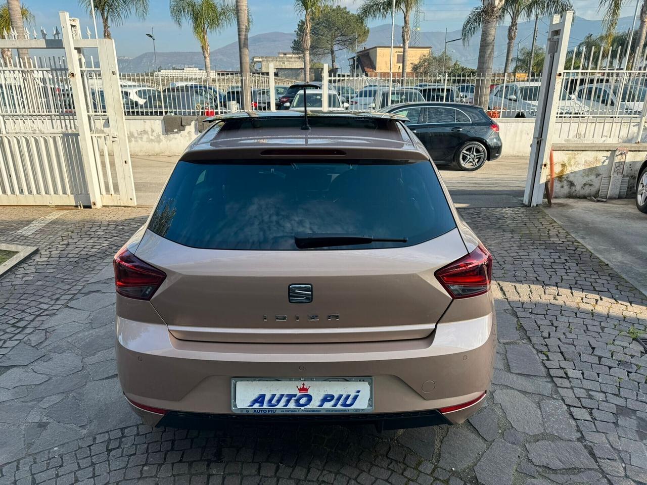 Seat Ibiza 1.0 EcoTSI 95 CV 5 porte XCELLENCE TETTO APRIBILE COCKPIT