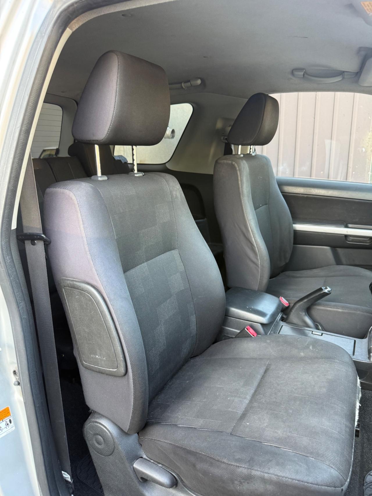 Suzuki Grand Vitara 1.9 DDiS 3 porte Evolution