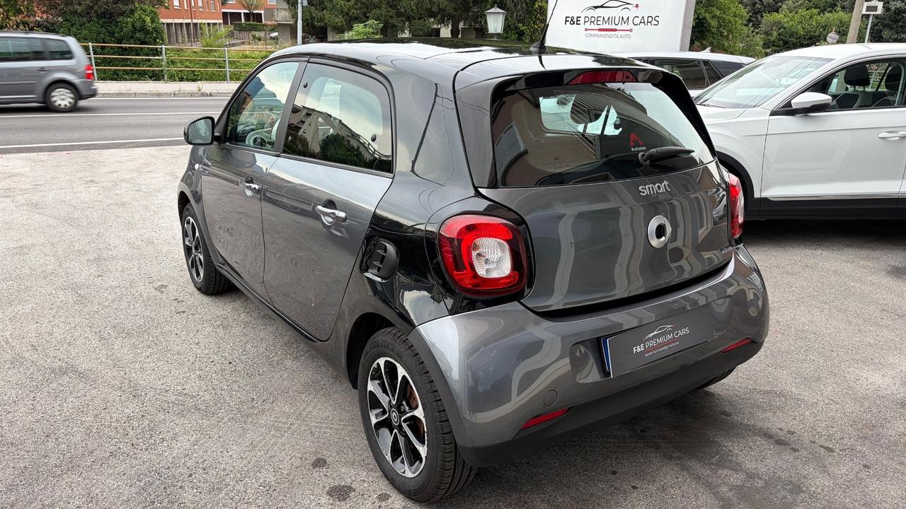 Smart ForFour 70 1.0 Prime