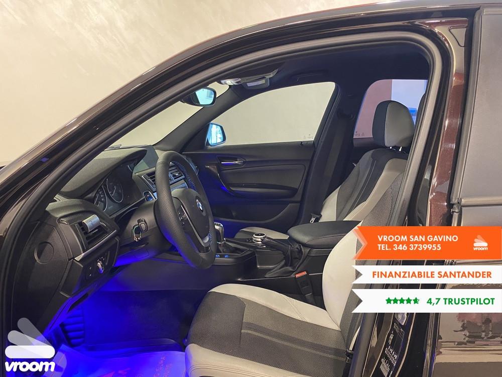 BMW Serie 1 (F20) 118d 5p. Urban