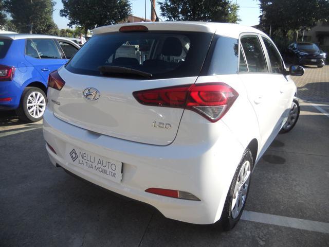 HYUNDAI i20 1.1 CRDi 12V 5 porte Classic