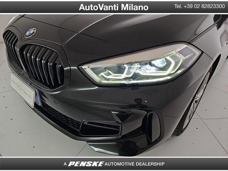 BMW Serie 1 120i Msport auto
