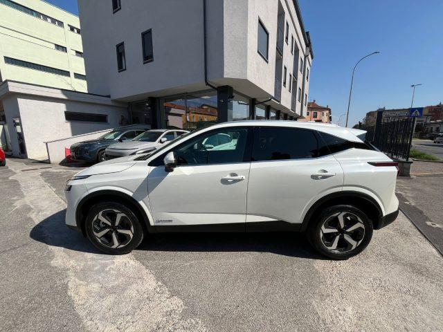 NISSAN Qashqai e-Power 190CV N-Connecta + Tetto Panoramico