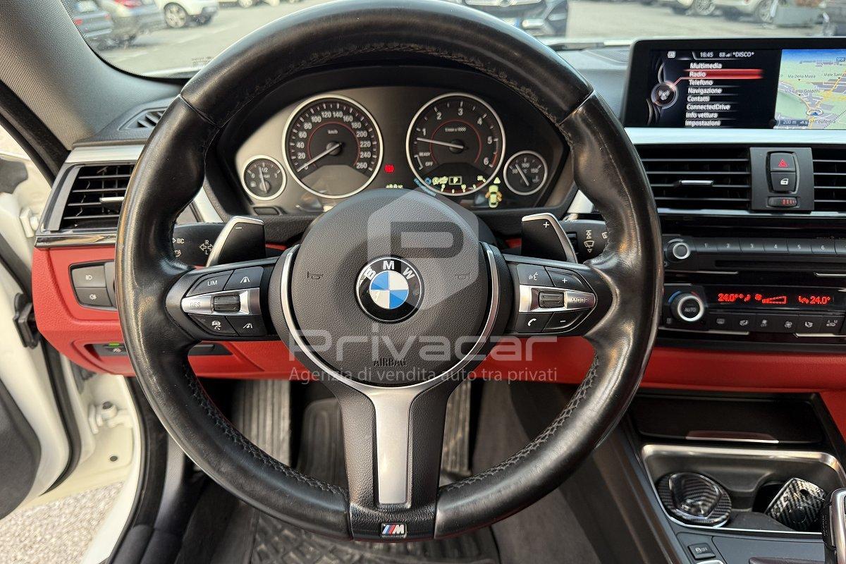 BMW 435d xDrive Gran Coupé Msport