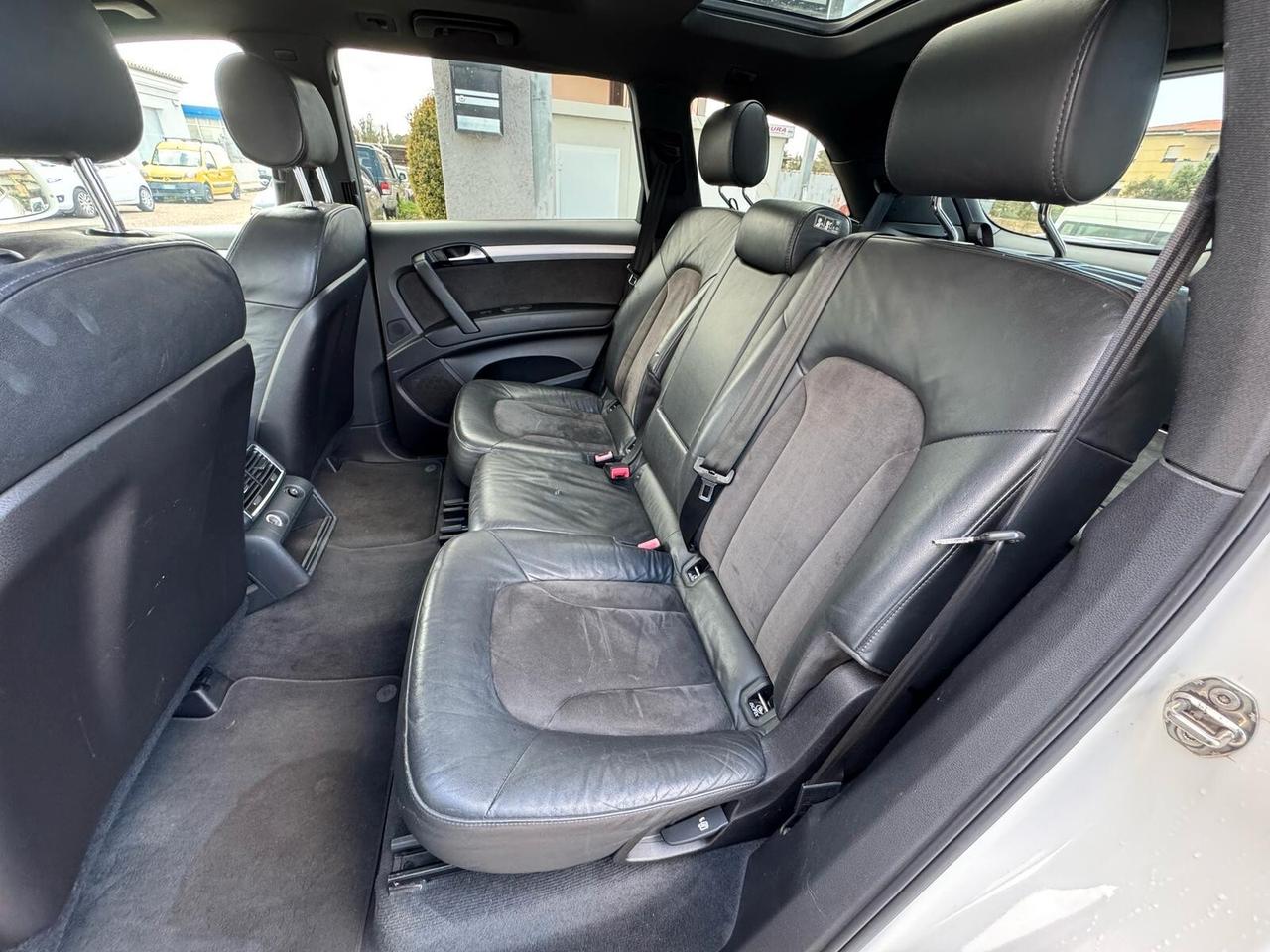 AUDI Q7 SPORT - PERMUTA