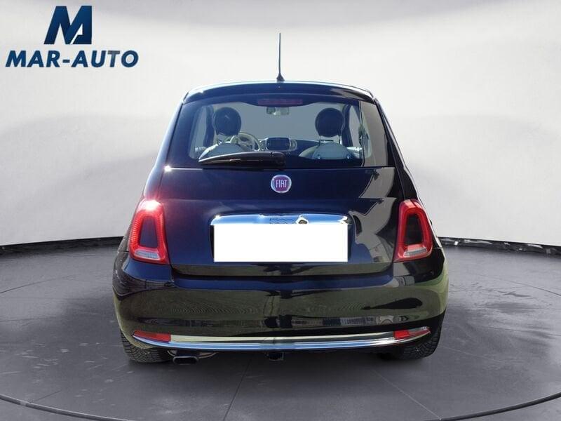 FIAT 500 500 1.2 Lounge 69cv