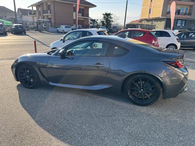 TOYOTA GR86 2.4 Premium Sport