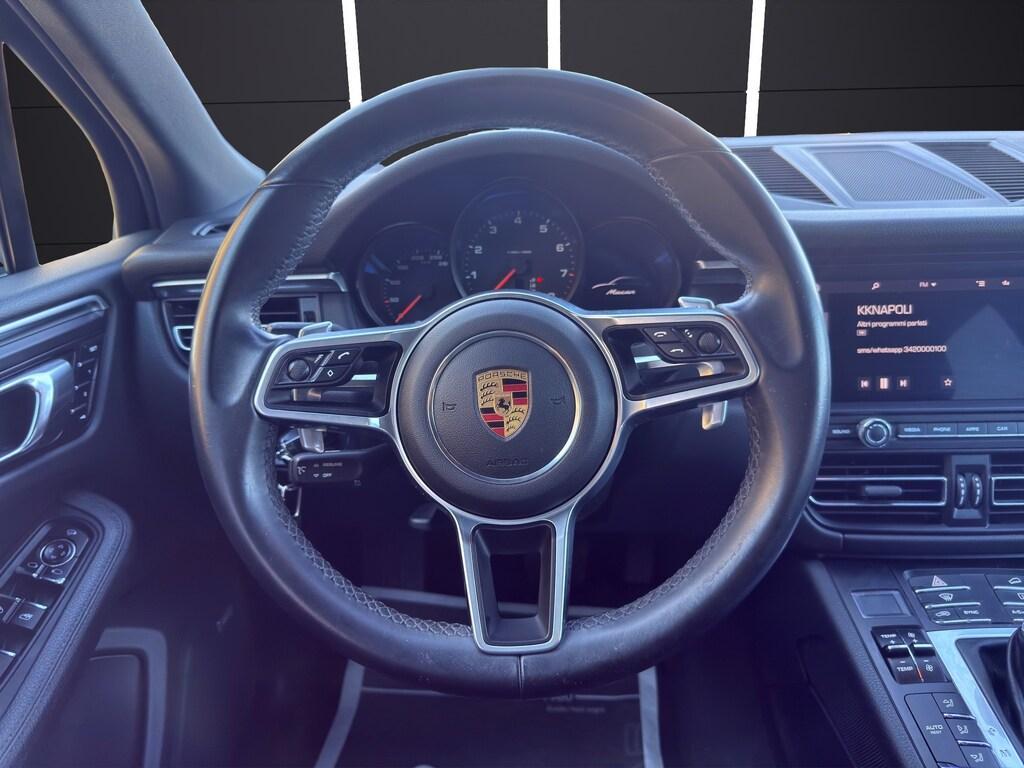 Porsche Macan 2.0 245cv pdk