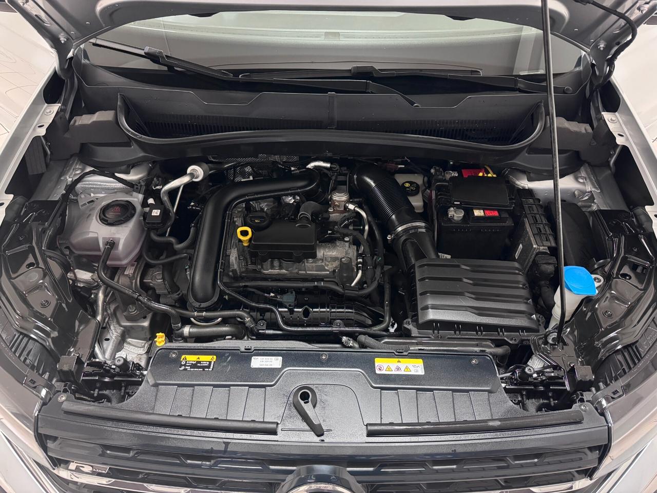 VW T-Cross 1.0 TSI Style BMT R-Line - 2022