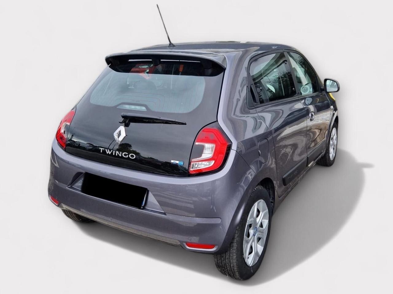 Renault Twingo Electric Zen