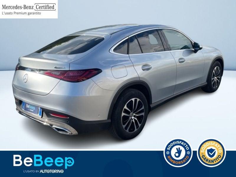 Mercedes-Benz GLC Coupé GLC COUPE 220 D ADVANCED 4MATIC AUTO
