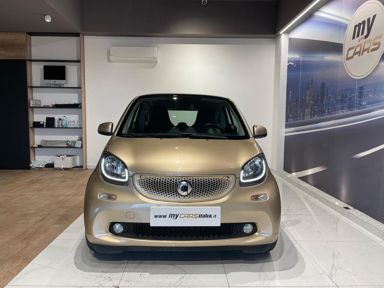 Smart ForTwo 70 1.0 Youngster