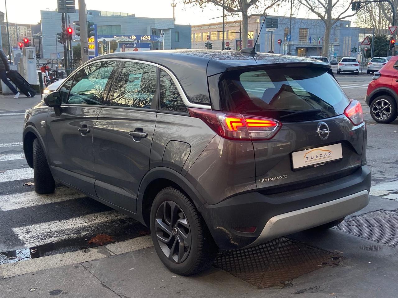 Opel Crossland X Innovation 1.2 #9187