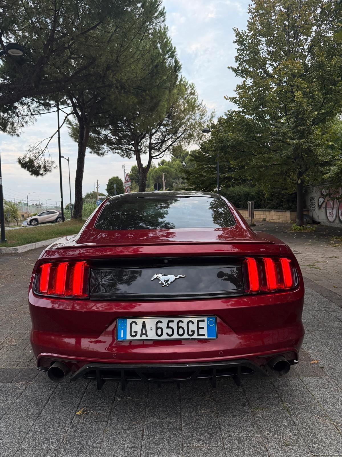 Ford Mustang 2.3 EcoBoost