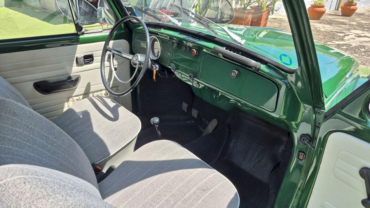 Volkswagen Maggiolone 1302 – 1971
