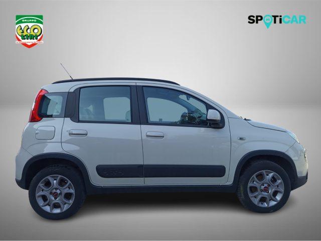 FIAT Panda Cross 0.9 TwinAir Turbo S&S 4x4 GPL