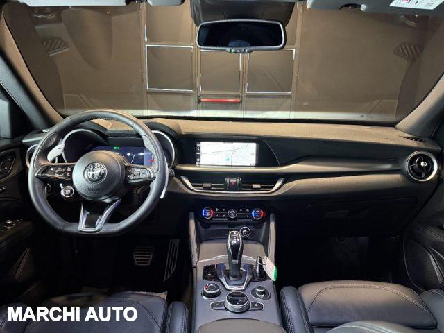ALFA ROMEO Stelvio 2.2 Turbodiesel 210 CV AT8 Q4 Veloce