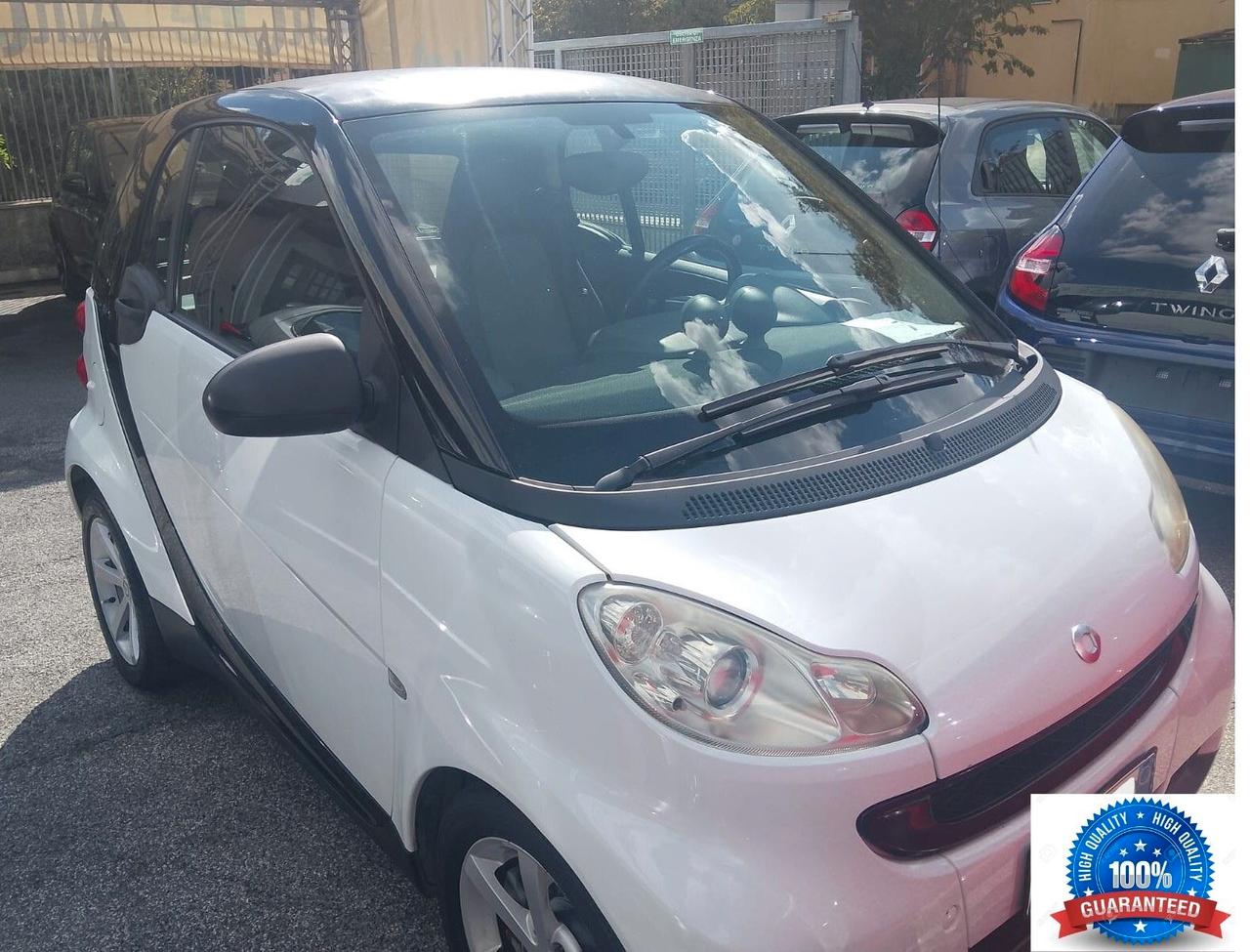 Smart ForTwo 1000 52 kW coupé pulse