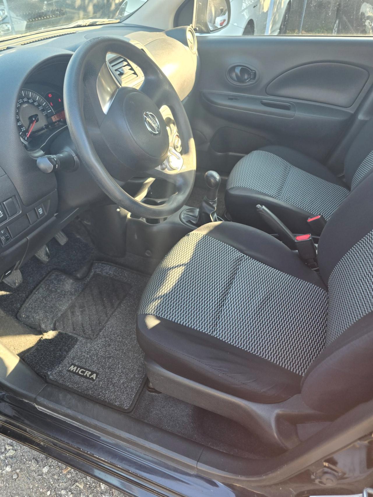 Nissan Micra 1.2 12V 5 porte GPL Eco Visia