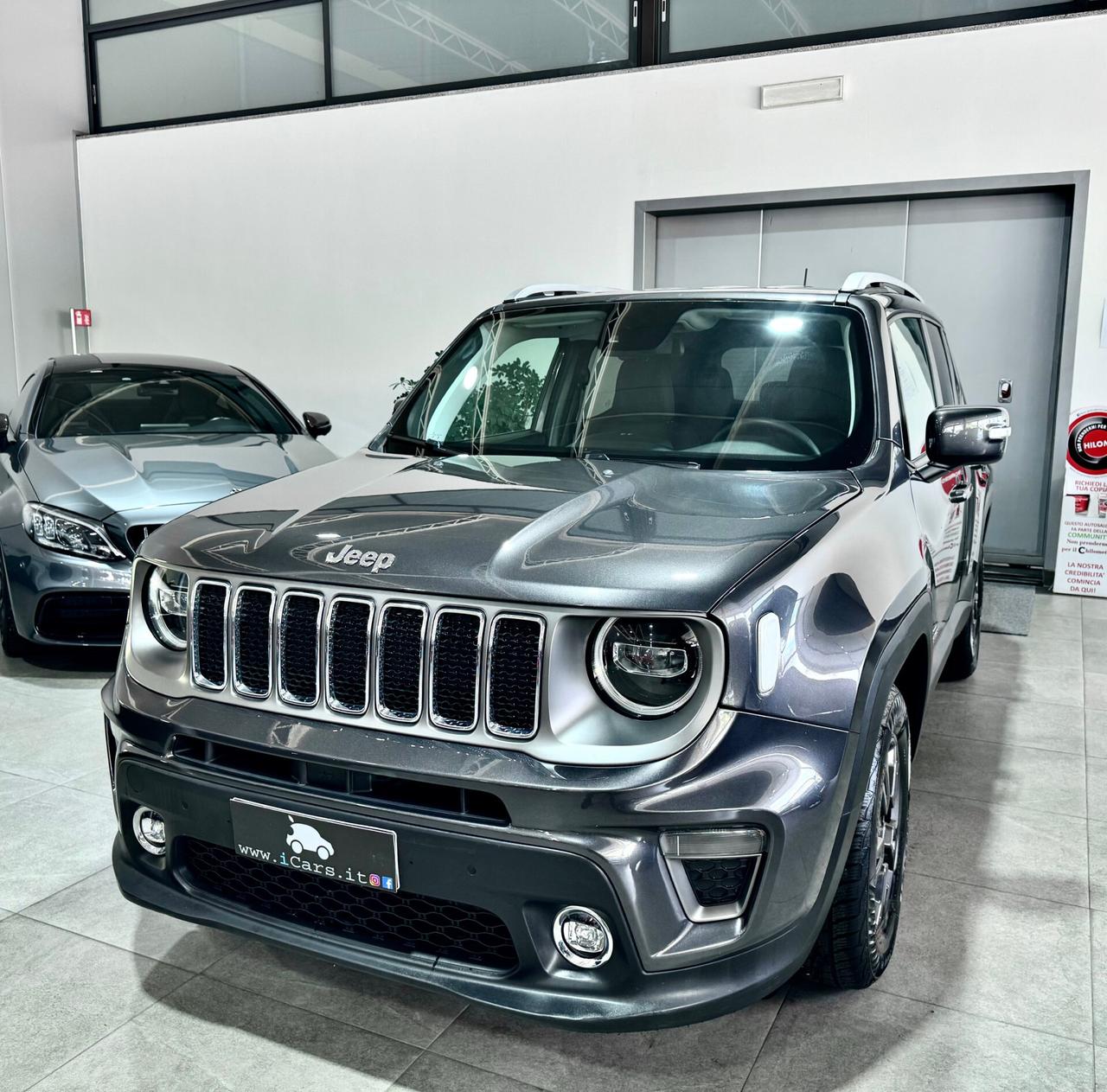 Jeep Renegade 1.0 T3 120CV Longitude Fari Full Led