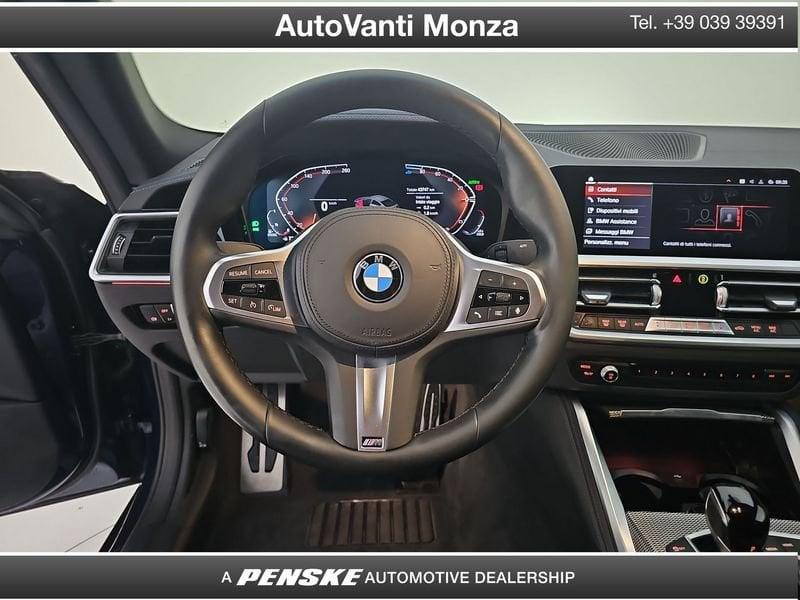BMW Serie 4 Gran Coupé 420d xDrive 48V MSport