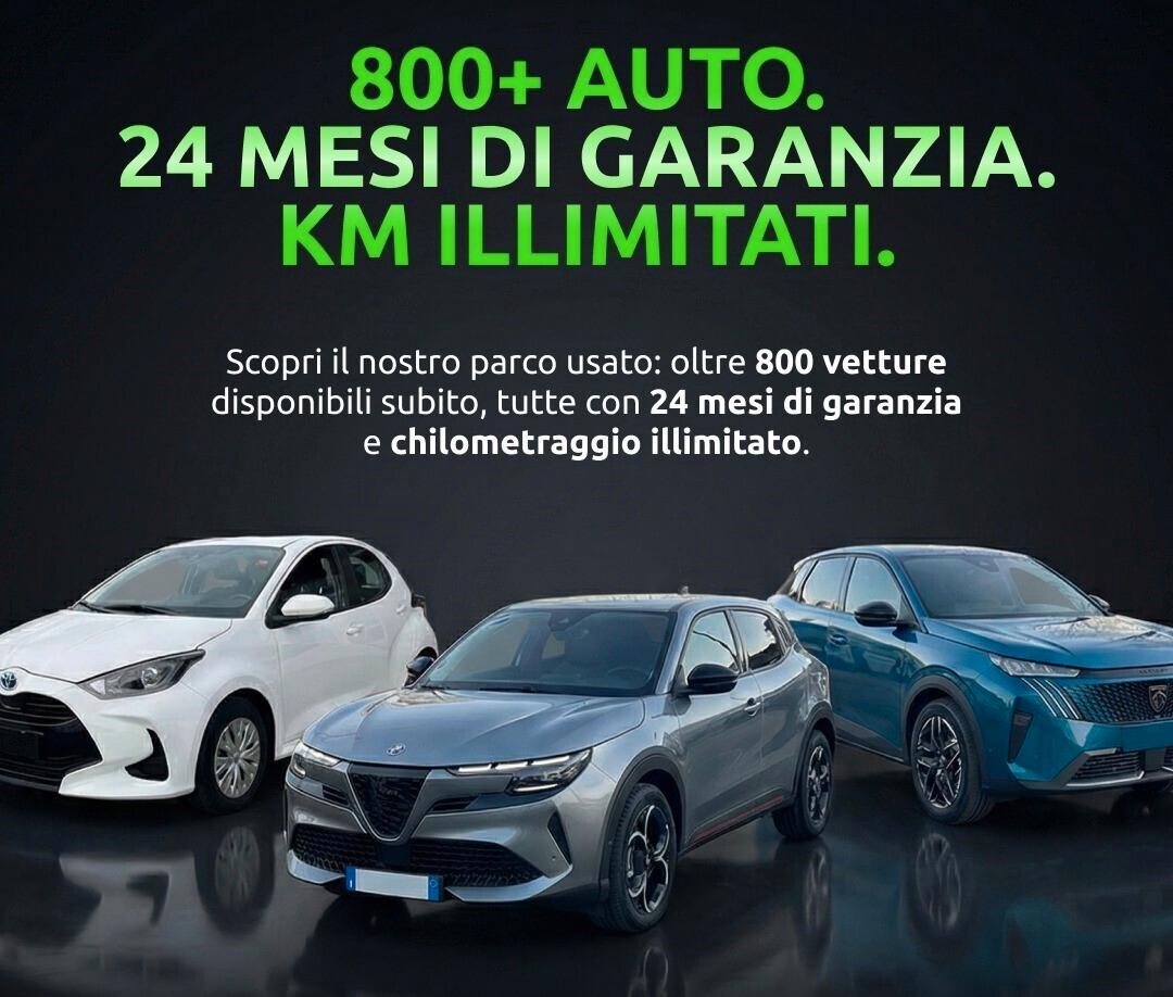 DR 4.0 1.5cc 114CV - KM ZERO