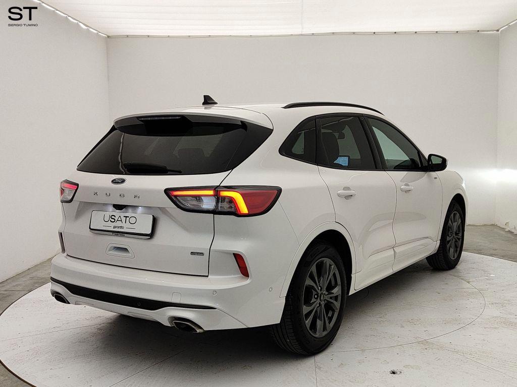 FORD Kuga 3ª serie - Kuga 2.5 Plug In Hybrid 225 CV CVT 2WD ST-Li